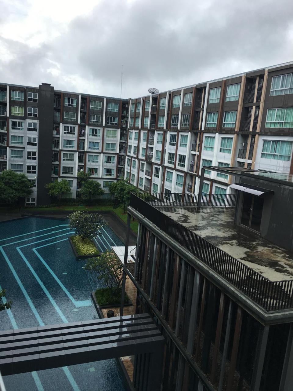 D-Condo Mine Кату Екстериор снимка