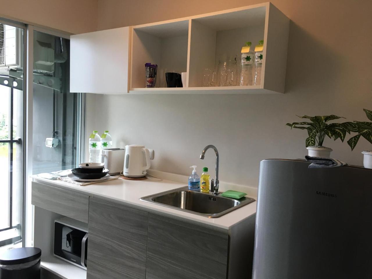 D-Condo Mine Кату Екстериор снимка